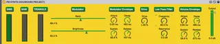 Mini FM SYNTHESIZER screenshot