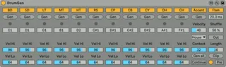 DrumBrain screenshot