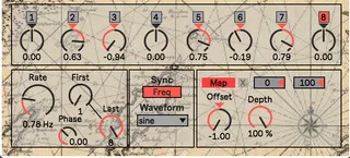 Map Sequencer Free screenshot