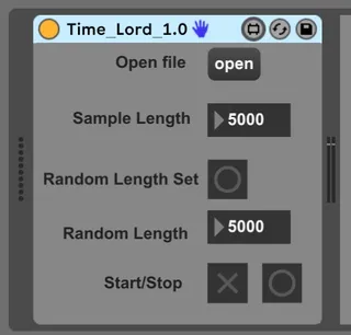 Time Lord screenshot