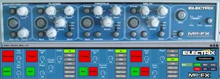 Electrix Mofx Editor V screenshot