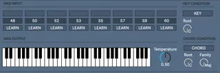 PianoGenie screenshot