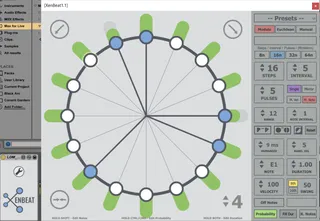 XenBeat screenshot
