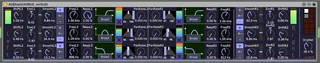 AUDhexCHORUS screenshot