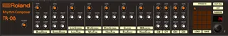 TR-08 v1.6 Remote Controller screenshot