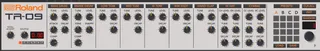 TR-09 v1.6 Remote Controller screenshot