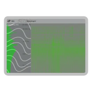 Spectrogrrr screenshot