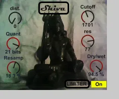 Shiva screenshot