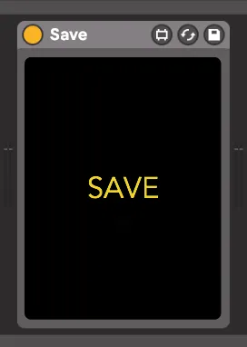 SAVE screenshot