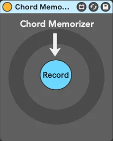 Chord Memorizer screenshot