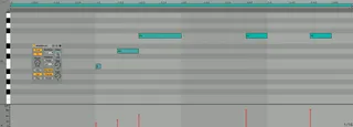 MidiMorph screenshot