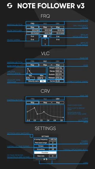 Note Follower screenshot