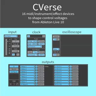 CVerse screenshot