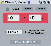 Playing Timer screenshot