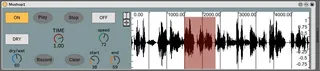 Mushup1 screenshot