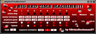 aBigRedTimeMachine screenshot