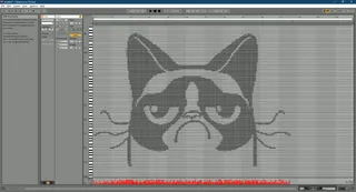 Image to MIDI Converter screenshot