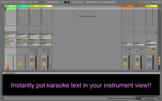 Karaoke Machine screenshot
