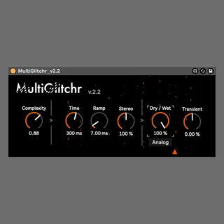 MultiGlitchr v screenshot