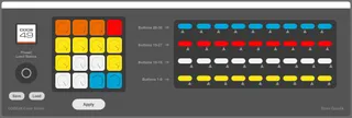 CODE49 Color Editor screenshot