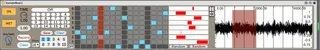 SampleBeat1 screenshot
