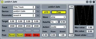 unit screenshot