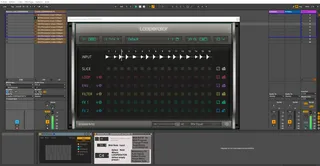 MIKADO -SugarBytes LOOPERATOR -AUTOSTOP FX screenshot