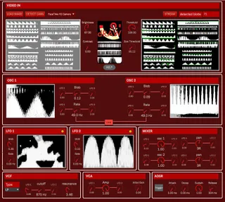 dRAW screenshot