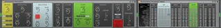 PatchSheet for Moog Grandmother screenshot