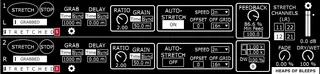 Stereo Stretch Delay screenshot