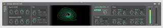 Strange Attractor Synth screenshot