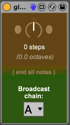 Global Transpose screenshot