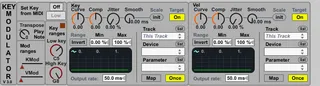 Key Modulator screenshot