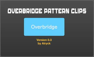 Overbridge Pattern Clips screenshot
