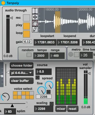 Tenpoly screenshot