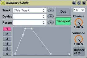 dubber screenshot
