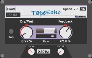 TapeEcho screenshot