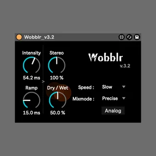 Wobblr v screenshot