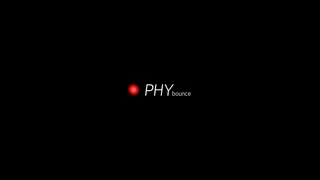 PHYBounce screenshot