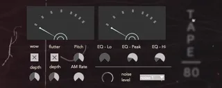 Tape screenshot