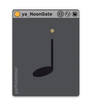 yaNoonGate screenshot