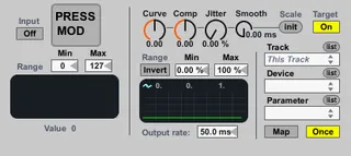 Press Modulator screenshot