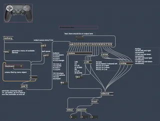 Dualshock4toLive screenshot