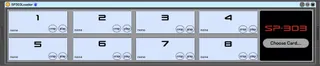 SP303 Loader screenshot