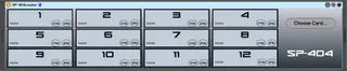 SP404 Loader screenshot