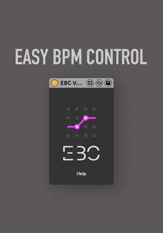 Easy BPM Control 1.0.4 DEMO screenshot