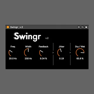 Swingr screenshot