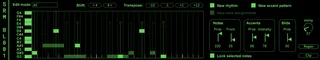 SRM-BL screenshot