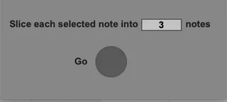 Slice Notes2 screenshot
