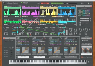 Modular Sequencer screenshot